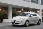 Alfa Romeo MiTo 2009 года (UK)